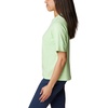 image:imageColumbia Womens North Cascades Relaxed TeeKey West  Pool Pfg Triangle