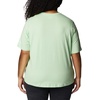 image:imageColumbia Womens North Cascades Relaxed TeeKey WestCsc Stacked Gradient Graphic