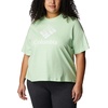 image:imageColumbia Womens North Cascades Relaxed TeeKey WestCsc Stacked Gradient Graphic