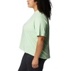 image:imageColumbia Womens North Cascades Relaxed TeeKey WestCsc Stacked Gradient Graphic