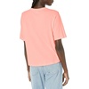 image:imageColumbia Womens North Cascades Relaxed TeeLight CoralPanga Palms Graphic