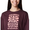 image:imageColumbia Womens North Cascades Relaxed TeeMoonvistaFloral Groove