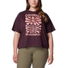 image:imageColumbia Womens North Cascades Relaxed TeeMoonvistaFloral Groove