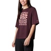 image:imageColumbia Womens North Cascades Relaxed TeeMoonvistaFloral Groove