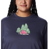 image:imageColumbia Womens North Cascades Relaxed TeeNocturnalBest Site