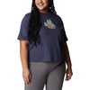 image:imageColumbia Womens North Cascades Relaxed TeeNocturnalBest Site