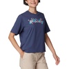 image:imageColumbia Womens North Cascades Relaxed TeeNocturnalBranded Bouquet