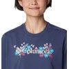 image:imageColumbia Womens North Cascades Relaxed TeeNocturnalBranded Bouquet