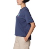 image:imageColumbia Womens North Cascades Relaxed TeeNocturnalBranded Bouquet