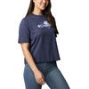 image:imageColumbia Womens North Cascades Relaxed TeeNocturnalJubilant Flower