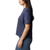 image:imageColumbia Womens North Cascades Relaxed TeeNocturnalJubilant Flower