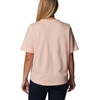 image:imageColumbia Womens North Cascades Relaxed TeePeach BlossomGem Mod Camo