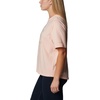 image:imageColumbia Womens North Cascades Relaxed TeePeach BlossomGem Mod Camo