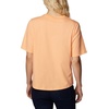 image:imageColumbia Womens North Cascades Relaxed TeePeachInverted Brand Graphic