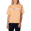 image:imageColumbia Womens North Cascades Relaxed TeePeachInverted Brand Graphic