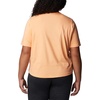 image:imageColumbia Womens North Cascades Relaxed TeePeachInverted Brand Graphic