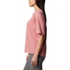 image:imageColumbia Womens North Cascades Relaxed TeePink AgaveCasual Brand