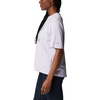 image:imageColumbia Womens North Cascades Relaxed TeePurple TintCsc Stacked Gradient Grx