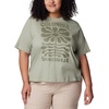 image:imageColumbia Womens North Cascades Relaxed TeeSafariFloral Groove
