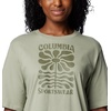 image:imageColumbia Womens North Cascades Relaxed TeeSafariFloral Groove