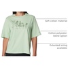 image:imageColumbia Womens North Cascades Relaxed TeeSage LeafFloral Friends