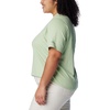 image:imageColumbia Womens North Cascades Relaxed TeeSage LeafFloral Friends