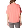 image:imageColumbia Womens North Cascades Relaxed TeeSalmon Pfg Isle Rise
