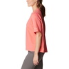 image:imageColumbia Womens North Cascades Relaxed TeeSalmon Pfg Isle Rise