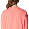 image:imageColumbia Womens North Cascades Relaxed TeeSalmon Pfg Isle Rise