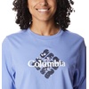 image:imageColumbia Womens North Cascades Relaxed TeeSerenityCentered Gem Solarized Tonal