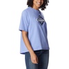 image:imageColumbia Womens North Cascades Relaxed TeeSerenityCentered Gem Solarized Tonal
