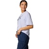 image:imageColumbia Womens North Cascades Relaxed TeeSnowdriftFloral Emblem