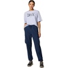 image:imageColumbia Womens North Cascades Relaxed TeeSnowdriftFloral Emblem