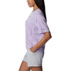 image:imageColumbia Womens North Cascades Relaxed TeeSoft VioletFair Weather Graphic
