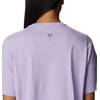 image:imageColumbia Womens North Cascades Relaxed TeeSoft VioletFair Weather Graphic