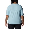 image:imageColumbia Womens North Cascades Relaxed TeeSpring BlueGem Wisterian