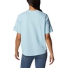 image:imageColumbia Womens North Cascades Relaxed TeeSpring BlueGem Wisterian