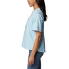 image:imageColumbia Womens North Cascades Relaxed TeeSpring BlueGem Wisterian