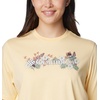 image:imageColumbia Womens North Cascades Relaxed TeeSunkissedBranded Bouquet