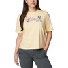 image:imageColumbia Womens North Cascades Relaxed TeeSunkissedBranded Bouquet