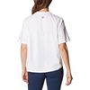 image:imageColumbia Womens North Cascades Relaxed TeeWhite  Pool Pfg Script Isle
