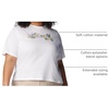 image:imageColumbia Womens North Cascades Relaxed TeeWhiteBranded Bouquet