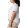 image:imageColumbia Womens North Cascades Relaxed TeeWhiteBranded Bouquet
