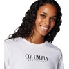 image:imageColumbia Womens North Cascades Relaxed TeeWhiteCasual Brand