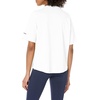 image:imageColumbia Womens North Cascades Relaxed TeeWhiteCsc Stacked Gradient Graphic