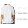 image:imageColumbia Womens North Cascades Relaxed TeeWhiteCsc Stacked Gradient Graphic