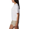 image:imageColumbia Womens North Cascades Relaxed TeeWhiteFish Friends Flag Graphic