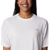image:imageColumbia Womens North Cascades Relaxed TeeWhiteFish Friends Flag Graphic