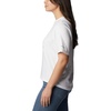 image:imageColumbia Womens North Cascades Relaxed TeeWhiteGem Wisterian