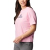image:imageColumbia Womens North Cascades Relaxed TeeWild RoseJubilant Flower
